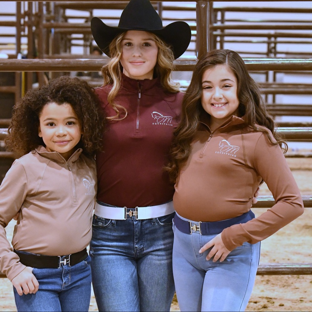 Surcingle Belt Elastic One Size Fits All equestrian